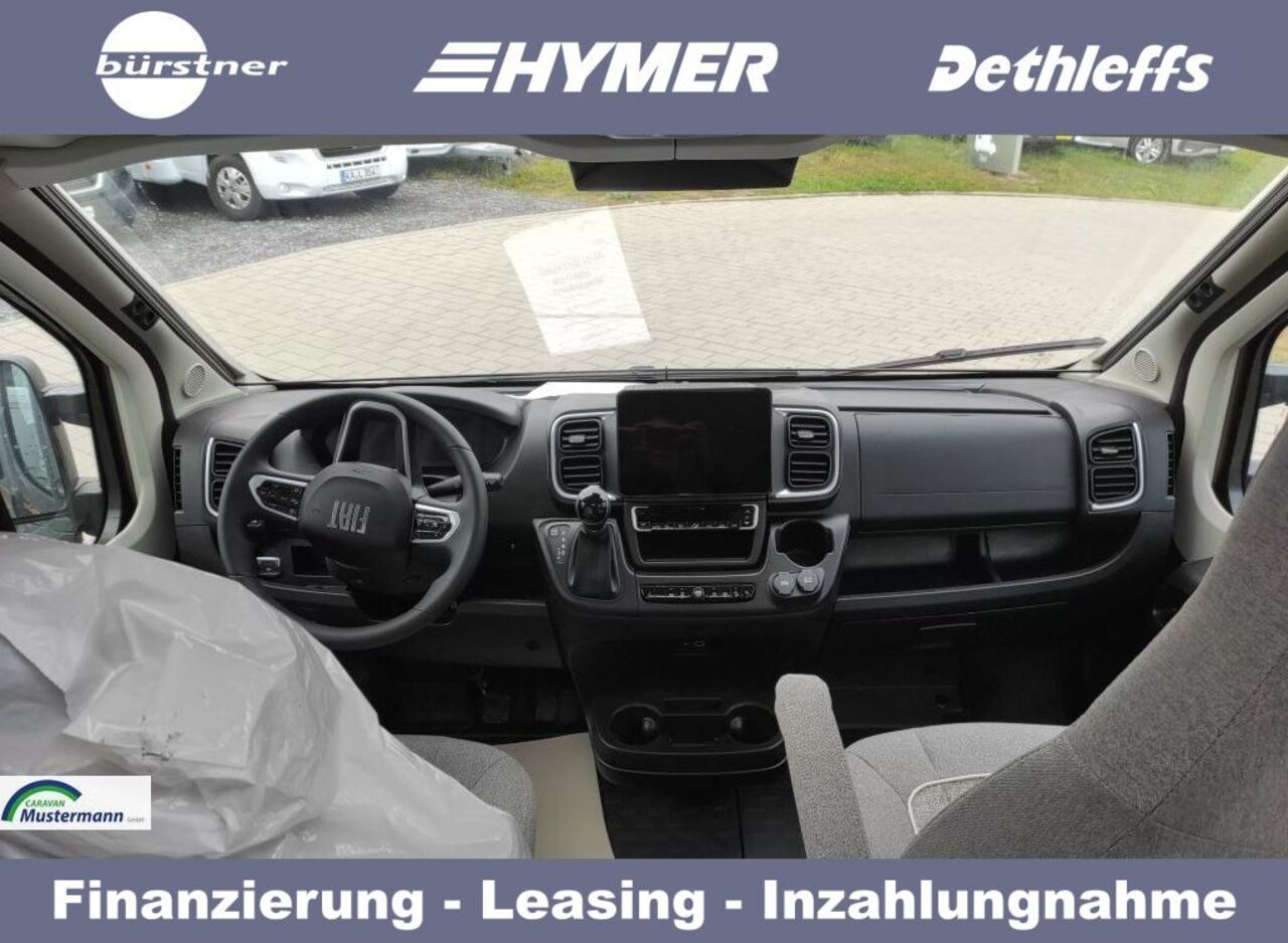 MALIBU 540 DB Fiat 140 PS Automatik-2209 Ansicht 15 für Fahrzeugdetailseite