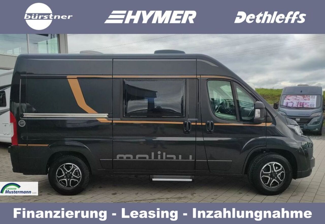 MALIBU 540 DB Fiat 140 PS Automatik-2209 Ansicht 3 für Fahrzeugdetailseite