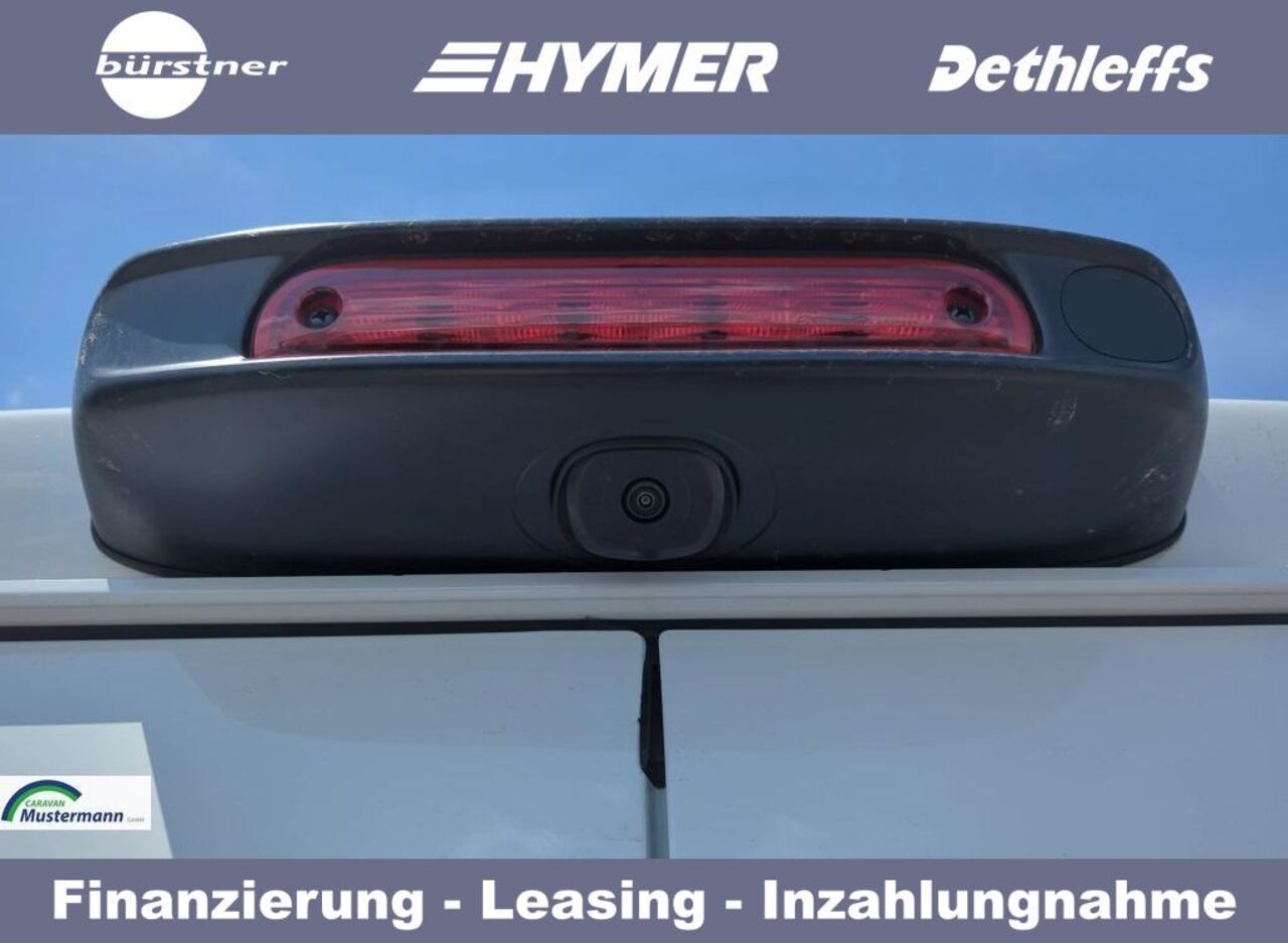 MALIBU 640 LE charming GT skyview Fiat 140 PS / Automatik 2283 Ansicht 7 für Fahrzeugdetailseite