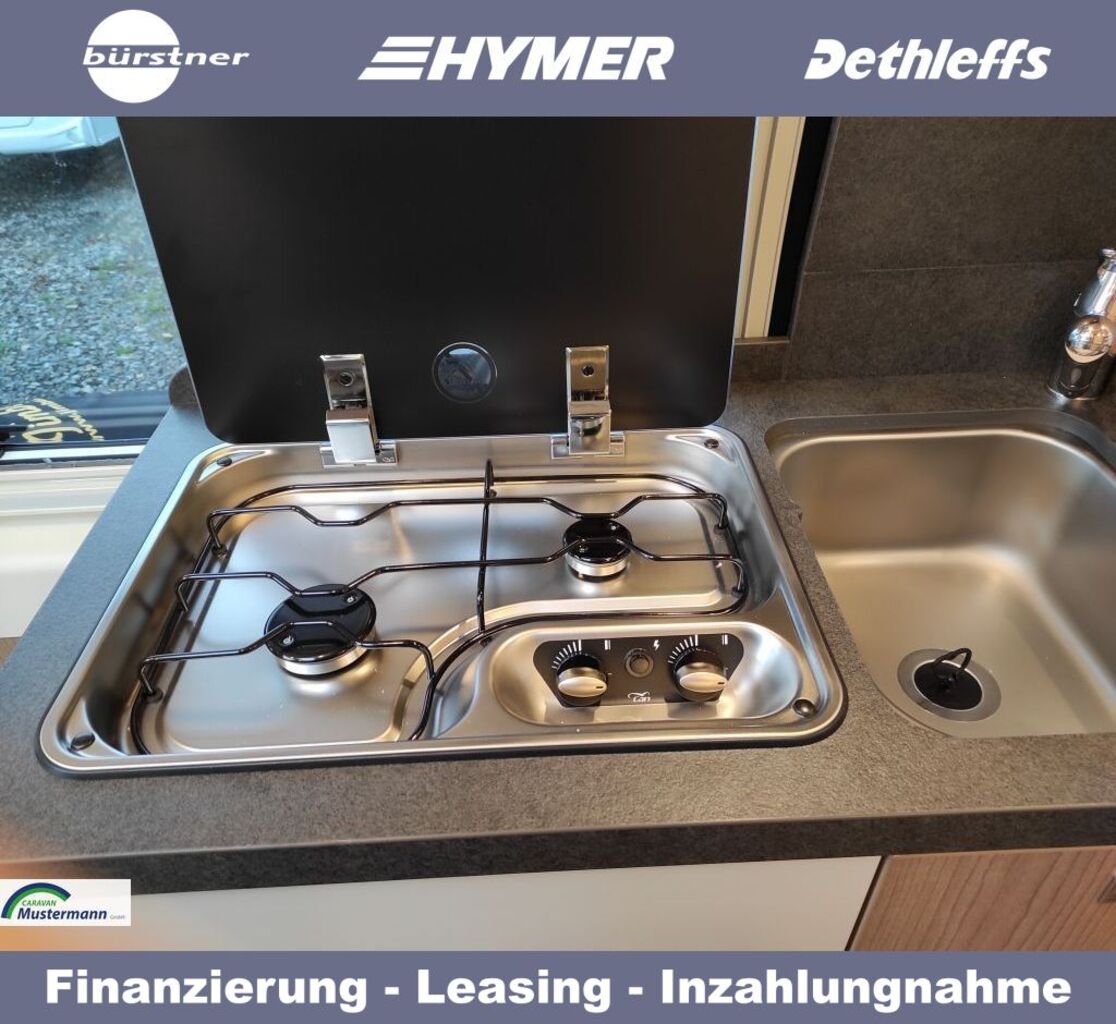 MALIBU 640 LE RB charming GT skyview Autom.-AHK-2224 Ansicht 19 für Fahrzeugdetailseite