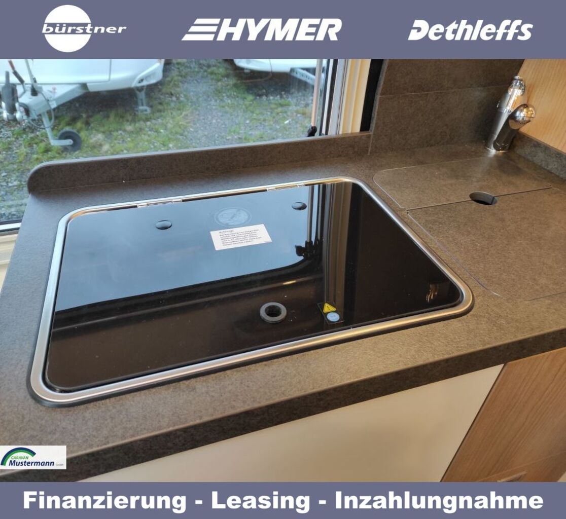 MALIBU 640 LE RB charming GT skyview Autom.-AHK-2224 Ansicht 20 für Fahrzeugdetailseite