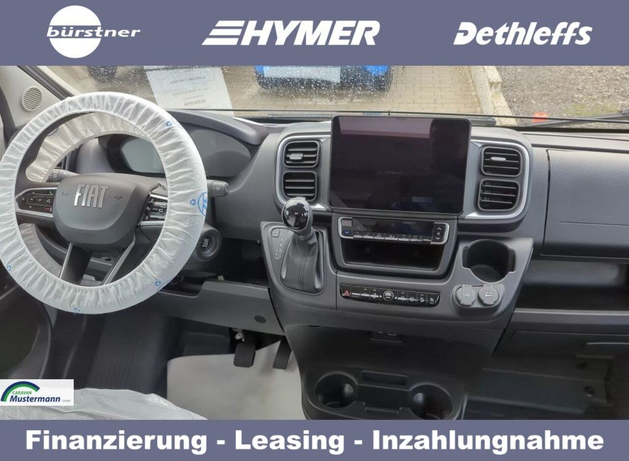 MALIBU 640 LE charming coupé Fiat 180 PS/Automatik/AHK-2220 Ansicht 16 für Fahrzeugdetailseite