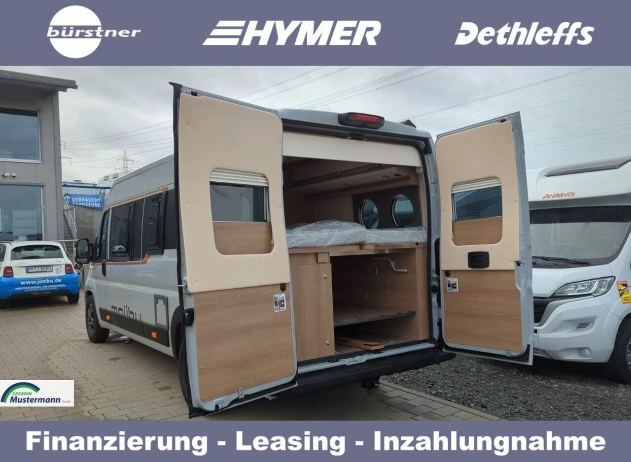 MALIBU 640 LE charming coupé Fiat 180 PS/Automatik/AHK-2220 Ansicht 6 für Fahrzeugdetailseite