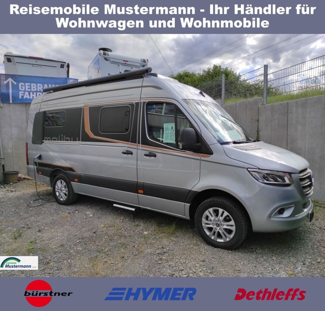MALIBU 641 LE Mercedes 170PS | Auto. 2261 Ansicht 1 für Fahrzeugdetailseite