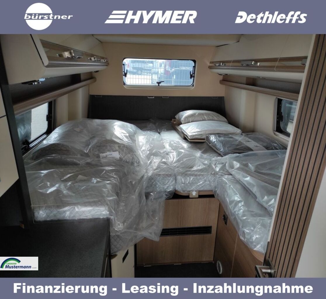 MALIBU 641 LE Mercedes 170PS | Auto. 2261 Ansicht 11 für Fahrzeugdetailseite