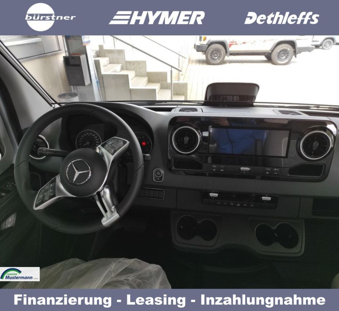 MALIBU 641 LE Mercedes 170PS | Auto. 2261 Ansicht 14 für Fahrzeugdetailseite