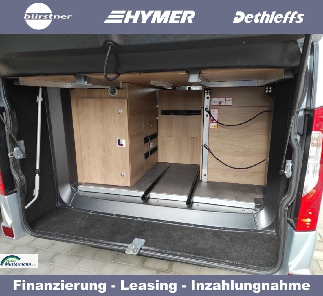 MALIBU 641 LE Mercedes 170PS | Auto. 2261 Ansicht 16 für Fahrzeugdetailseite