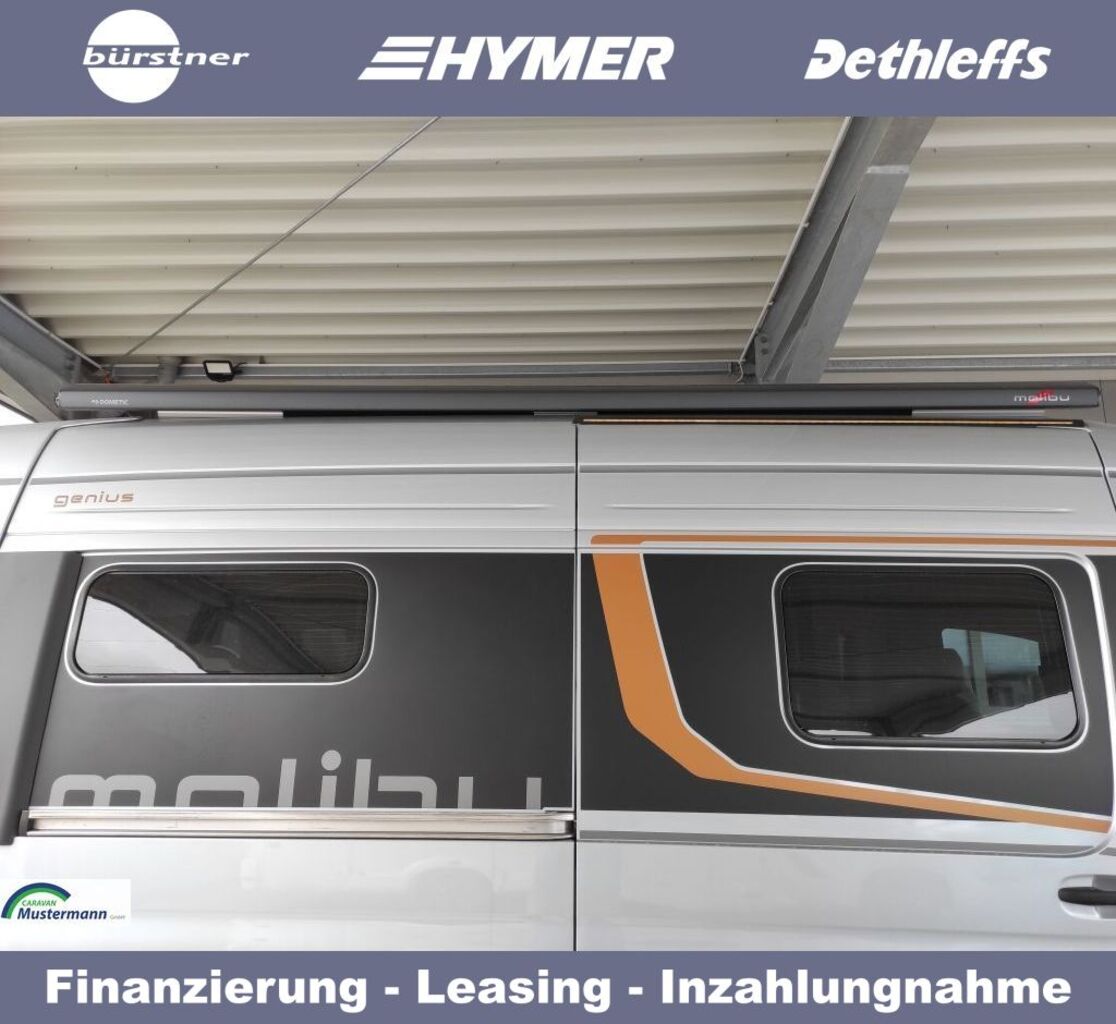 MALIBU 641 LE Mercedes 170PS | Auto. 2261 Ansicht 18 für Fahrzeugdetailseite