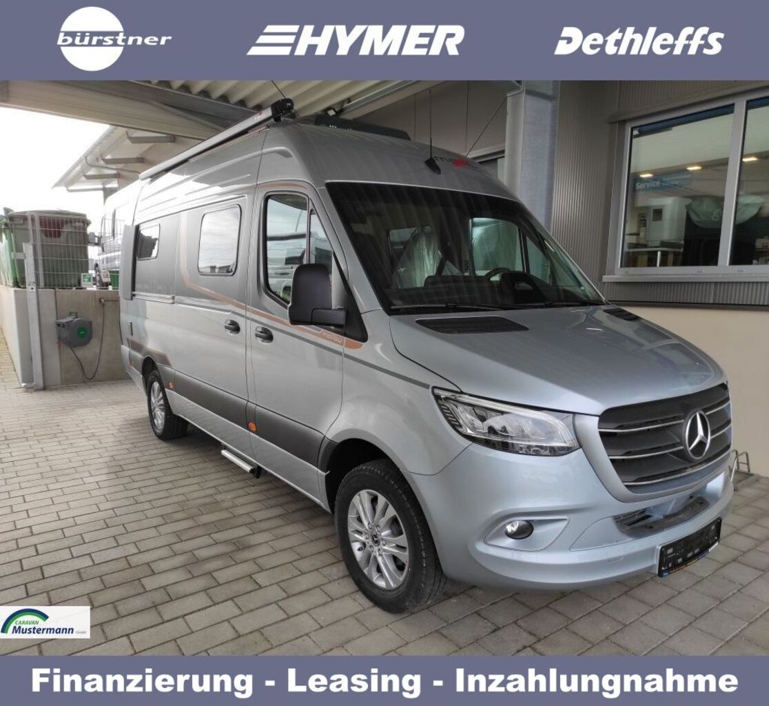 MALIBU 641 LE Mercedes 170PS | Auto. 2261 Ansicht 3 für Fahrzeugdetailseite