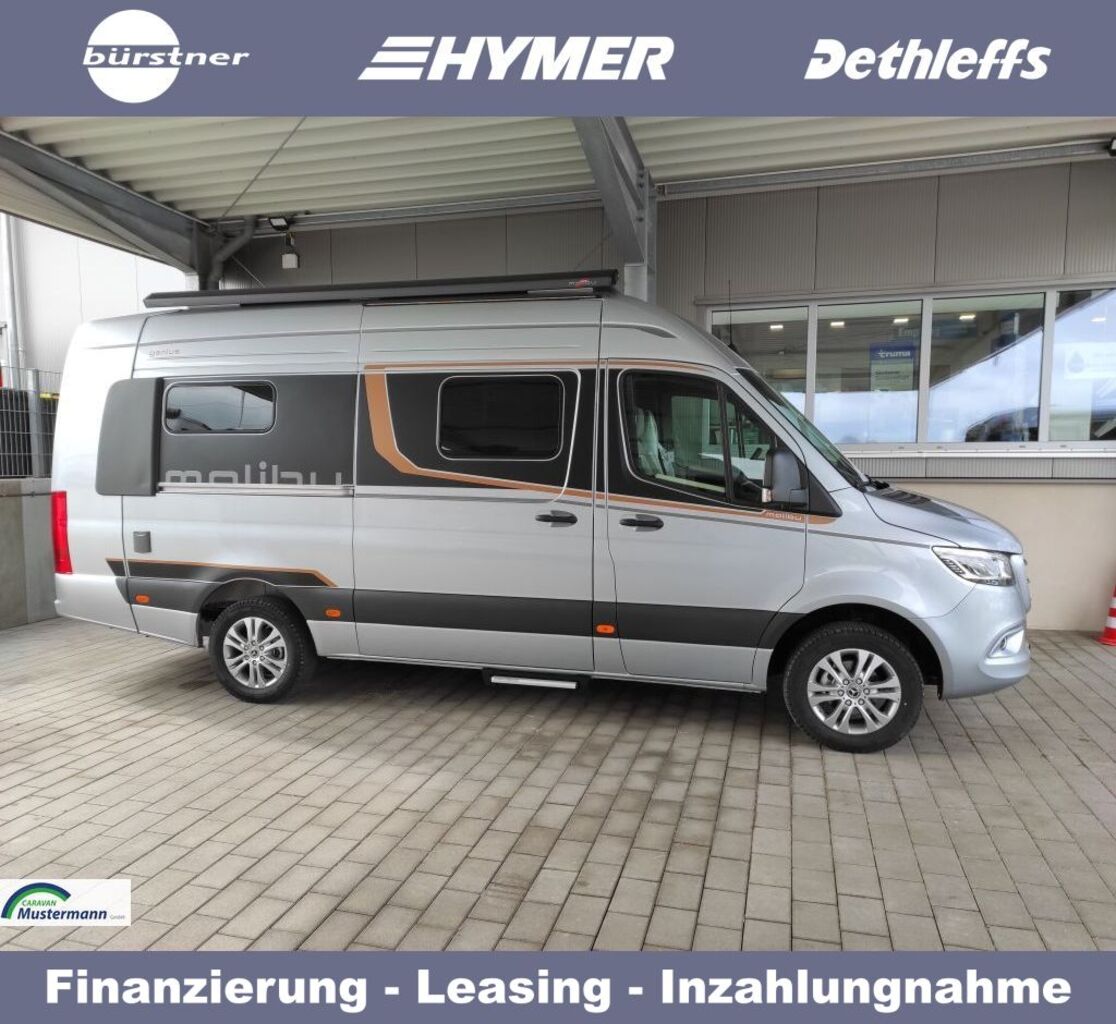 MALIBU 641 LE Mercedes 170PS | Auto. 2261 Ansicht 4 für Fahrzeugdetailseite