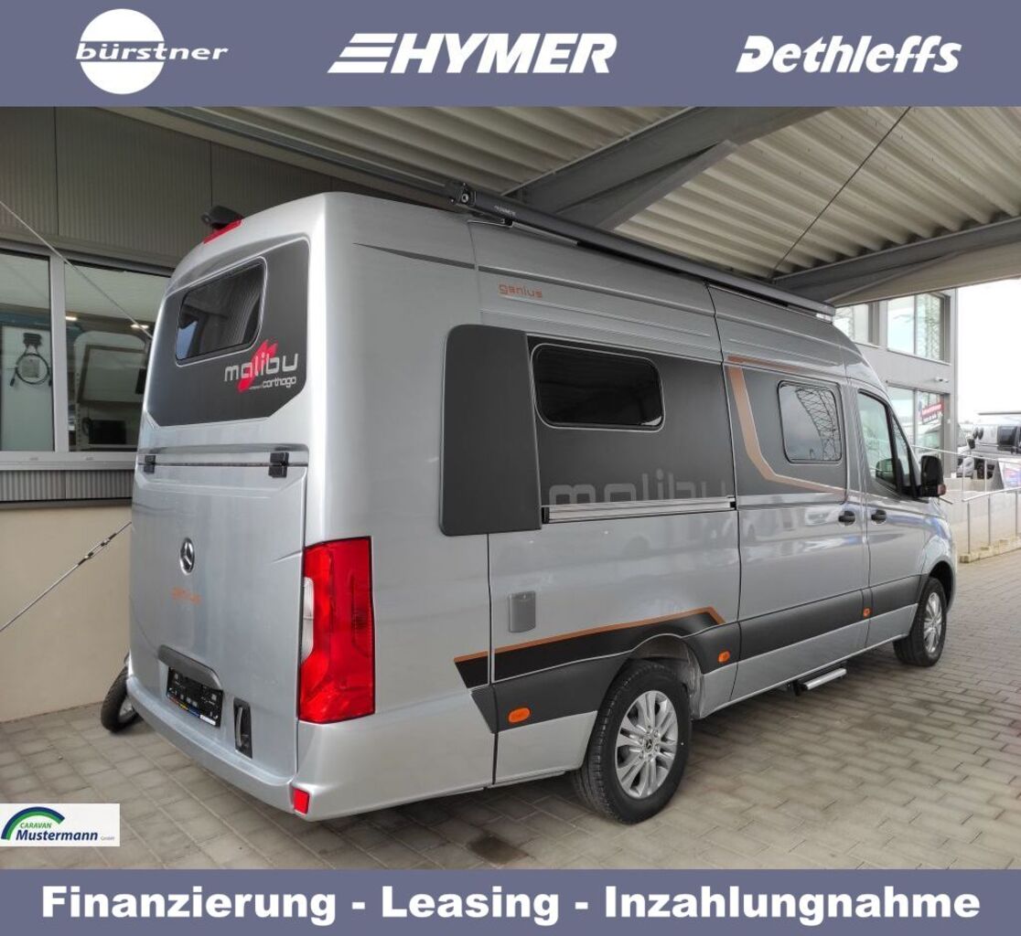 MALIBU 641 LE Mercedes 170PS | Auto. 2261 Ansicht 5 für Fahrzeugdetailseite