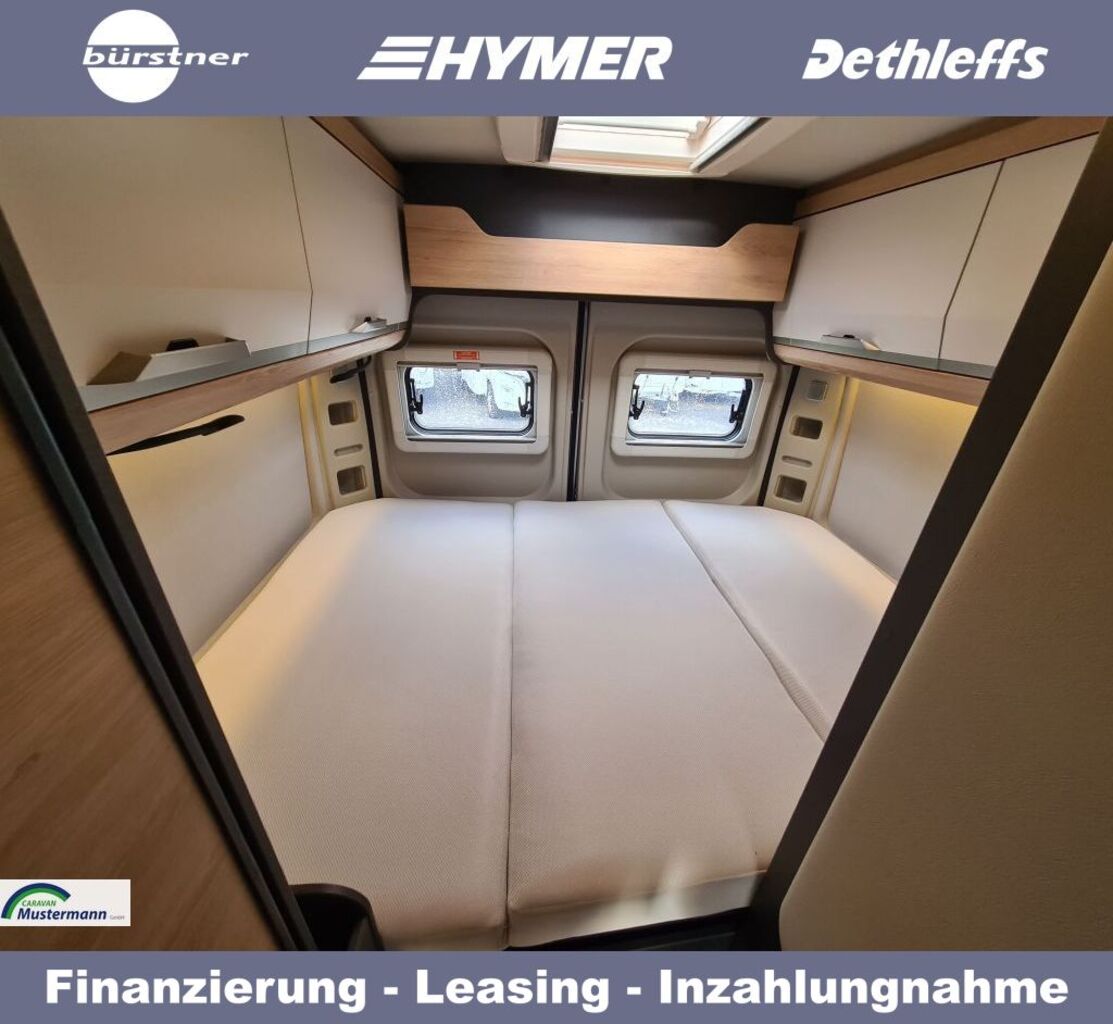 KNAUS 600 STREET Dieselheizung Automatik-4016 Ansicht 12 für Fahrzeugdetailseite