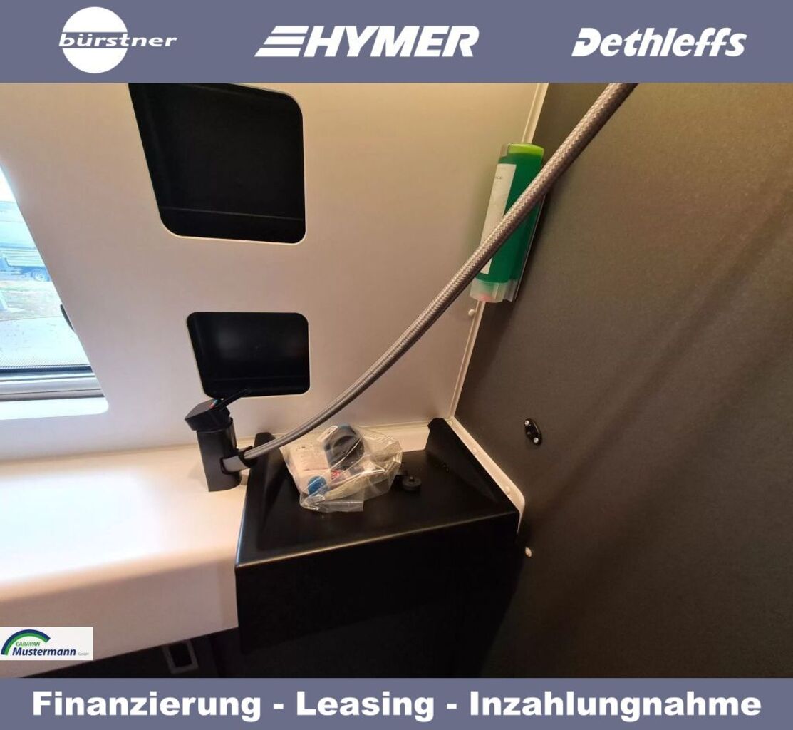 KNAUS 600 STREET Dieselheizung Automatik-4016 Ansicht 13 für Fahrzeugdetailseite