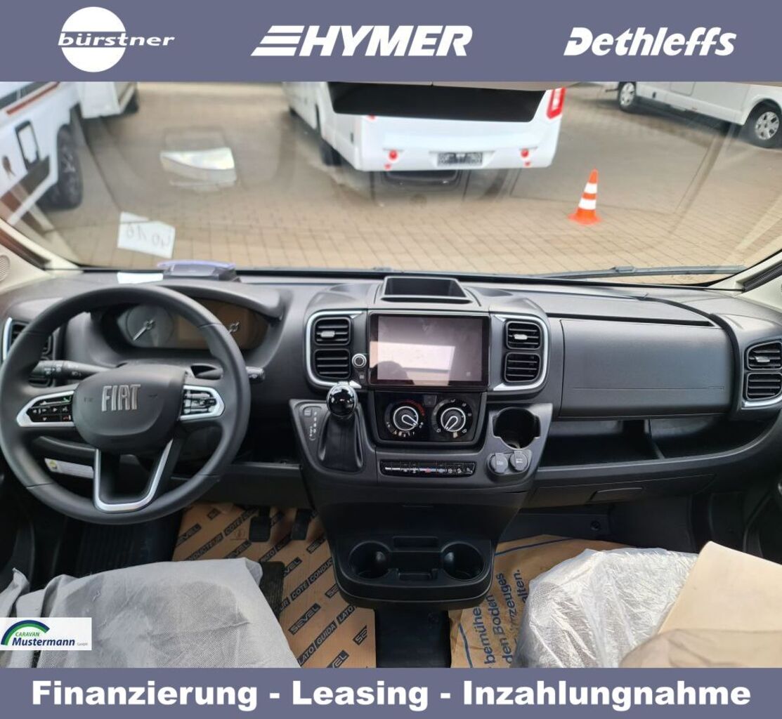 KNAUS 600 STREET Dieselheizung Automatik-4016 Ansicht 16 für Fahrzeugdetailseite
