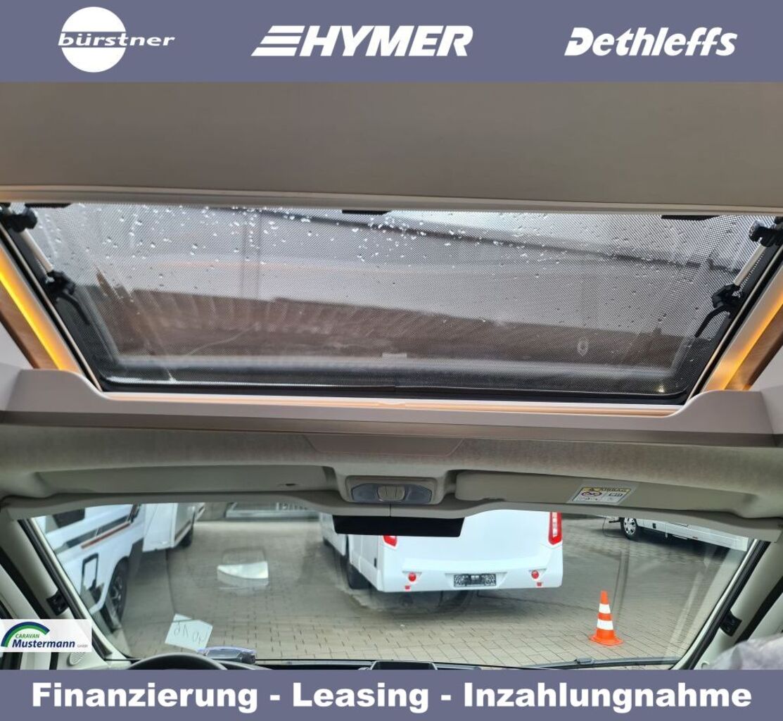 KNAUS 600 STREET Dieselheizung Automatik-4016 Ansicht 25 für Fahrzeugdetailseite
