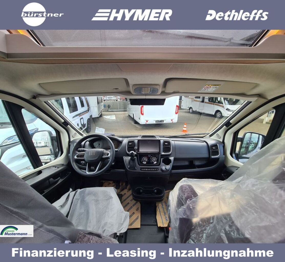 KNAUS 600 STREET Dieselheizung Automatik-4016 Ansicht 27 für Fahrzeugdetailseite