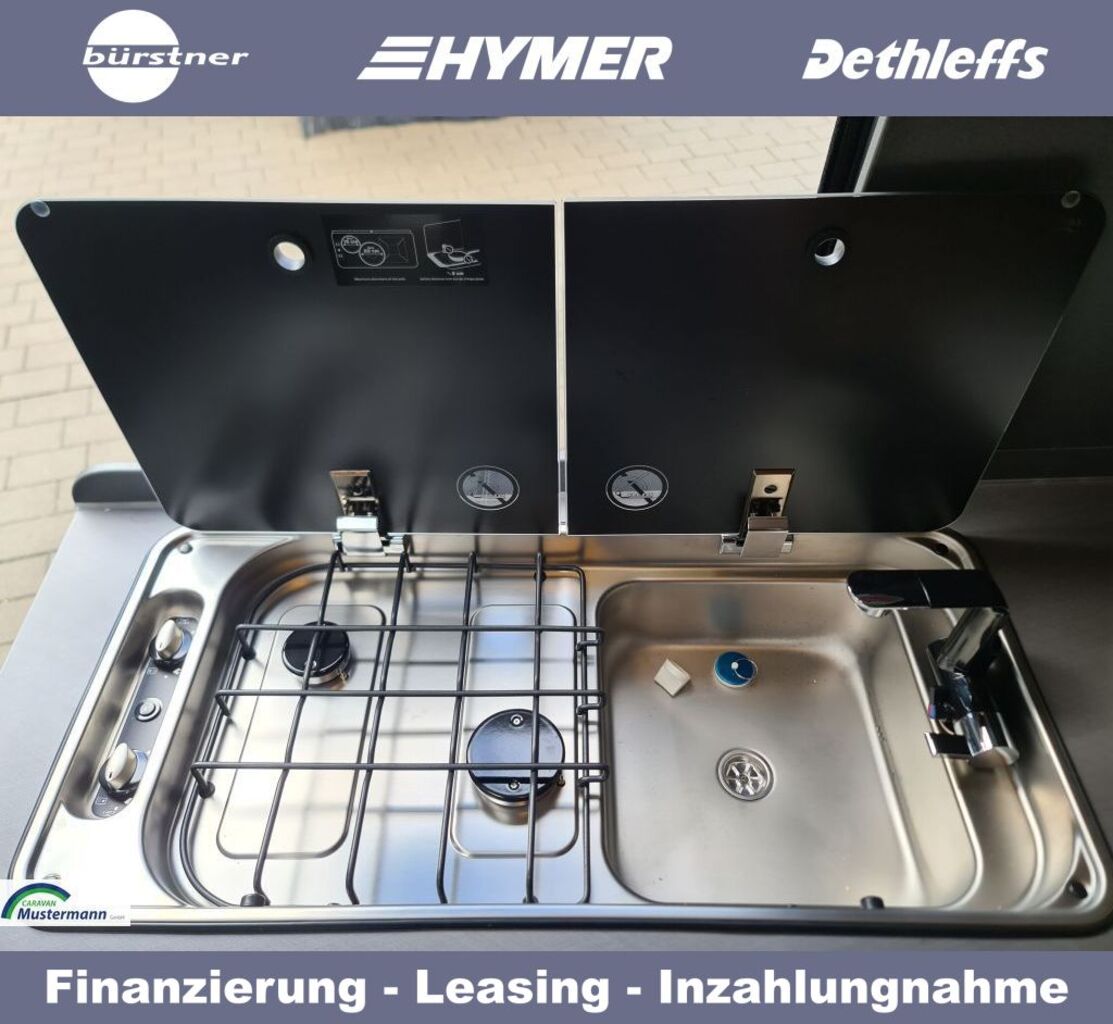 KNAUS 600 STREET Dieselheizung Automatik-4016 Ansicht 28 für Fahrzeugdetailseite