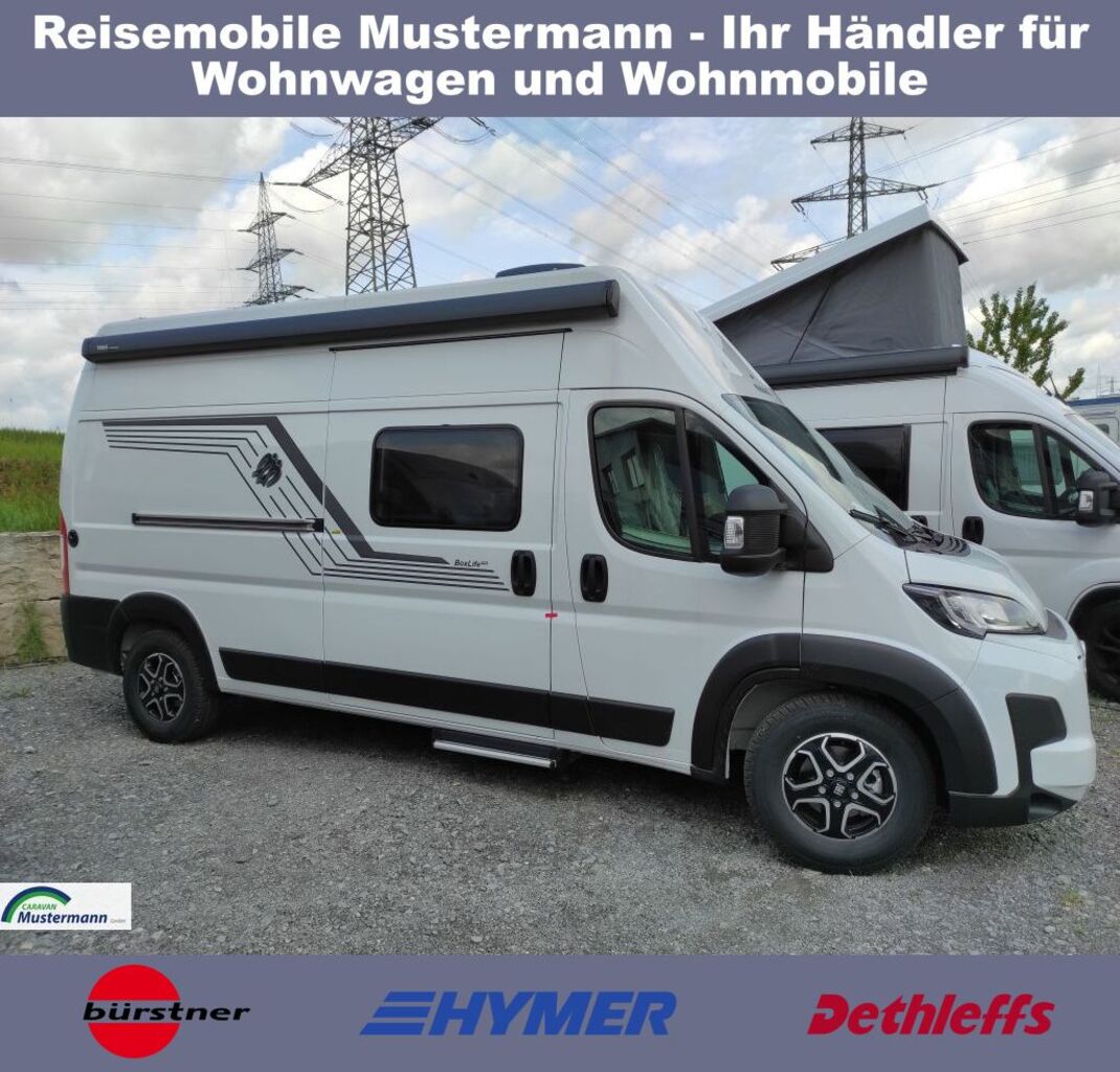 KNAUS 600 SOLUTION 140 PS | Schalter-4003 Ansicht 1 für Fahrzeugdetailseite