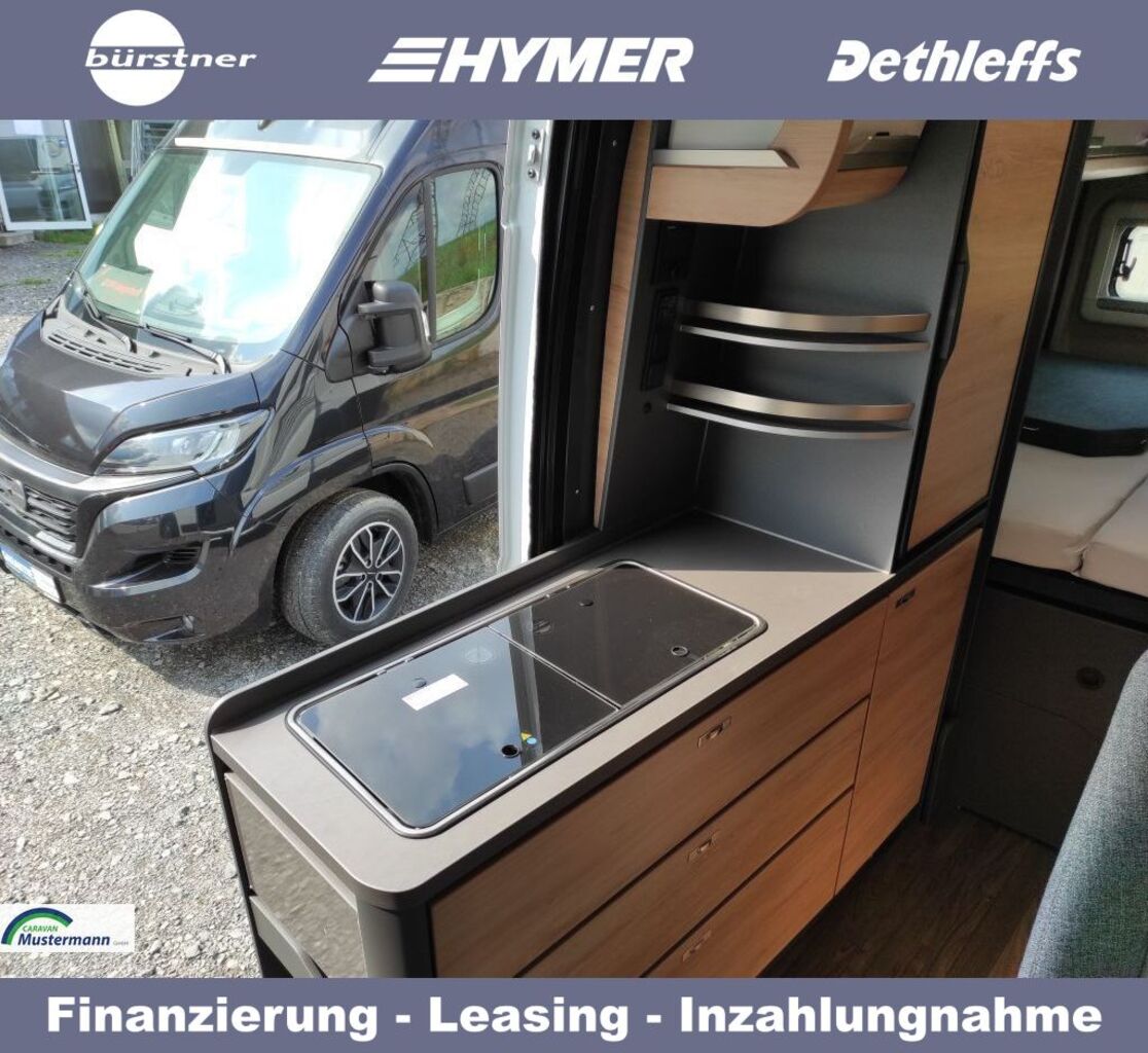 KNAUS 600 SOLUTION 140 PS | Schalter-4003 Ansicht 10 für Fahrzeugdetailseite