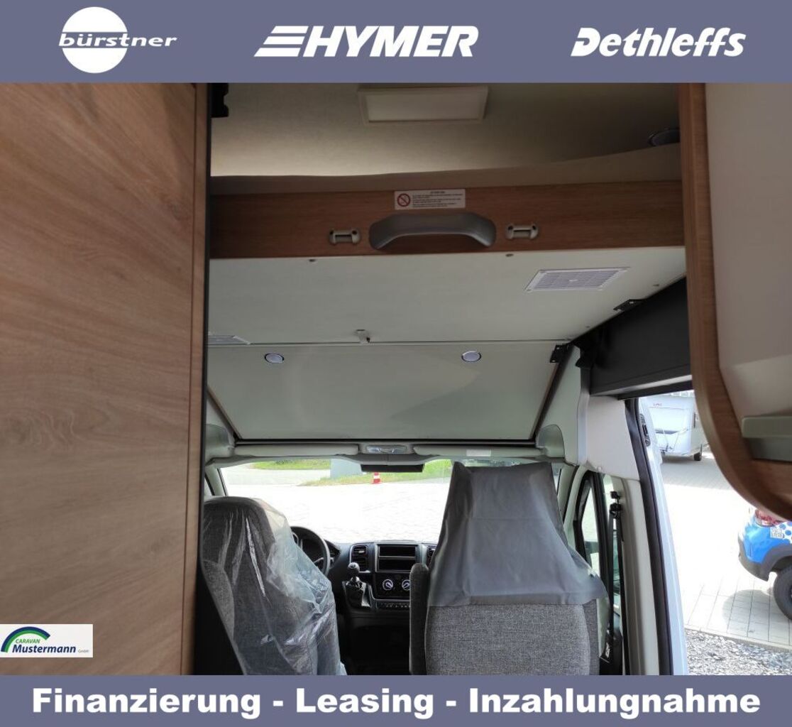 KNAUS 600 SOLUTION 140 PS | Schalter-4003 Ansicht 16 für Fahrzeugdetailseite