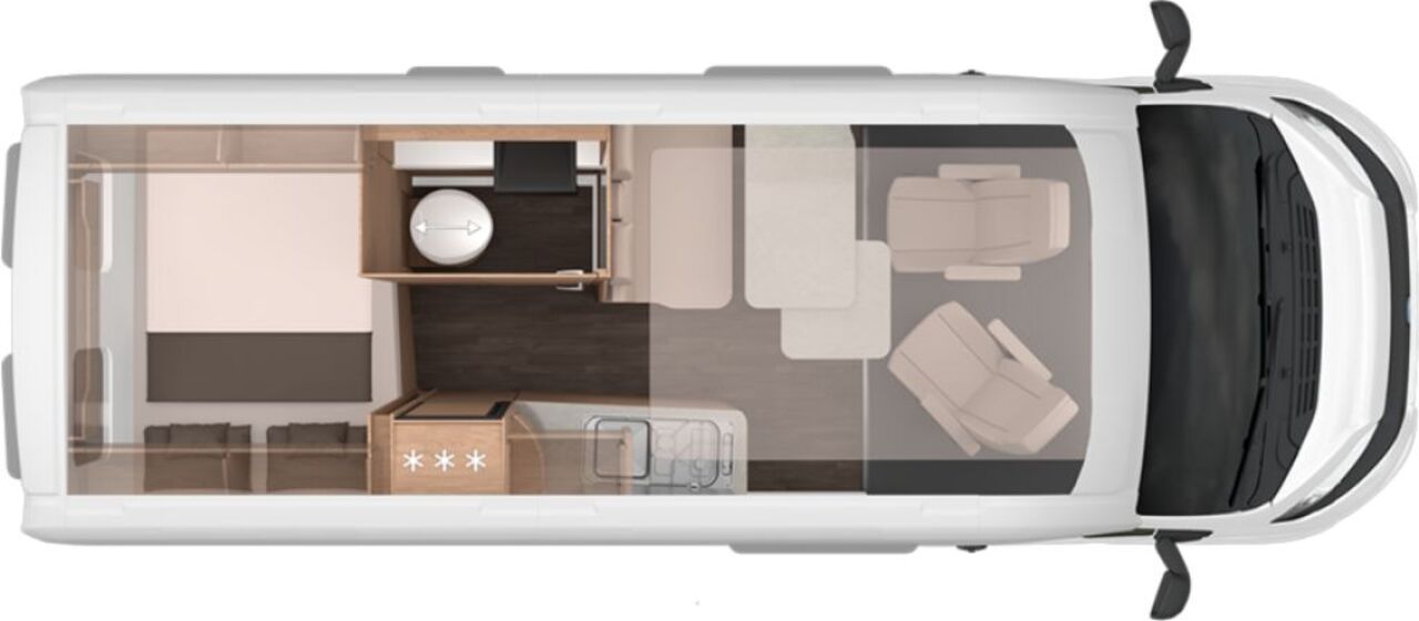 KNAUS 600 SOLUTION 140 PS | Schalter-4003 Ansicht 2 für Fahrzeugdetailseite