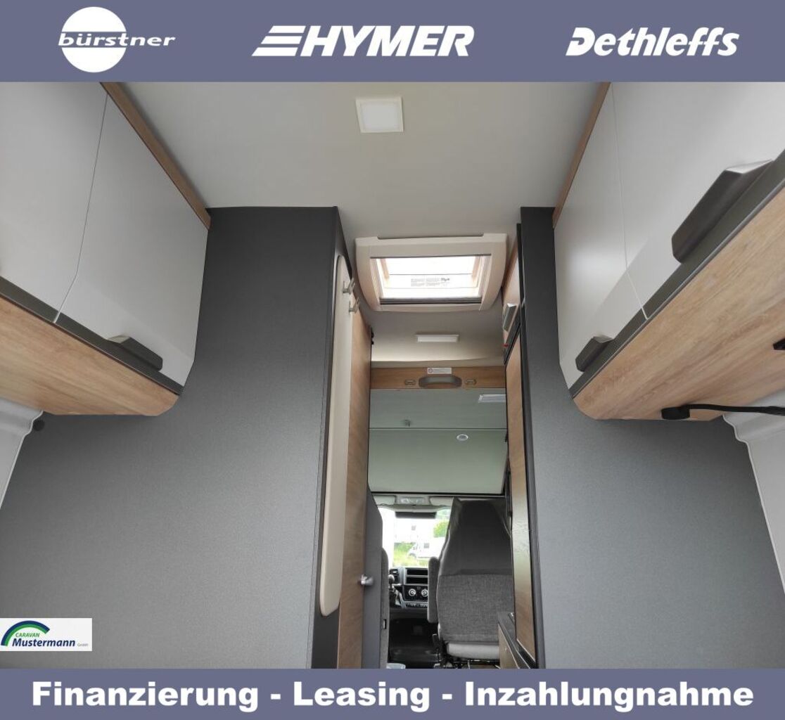KNAUS 600 SOLUTION 140 PS | Schalter-4003 Ansicht 20 für Fahrzeugdetailseite