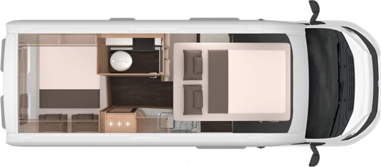 KNAUS 600 SOLUTION 140 PS | Schalter-4003 Ansicht 3 für Fahrzeugdetailseite