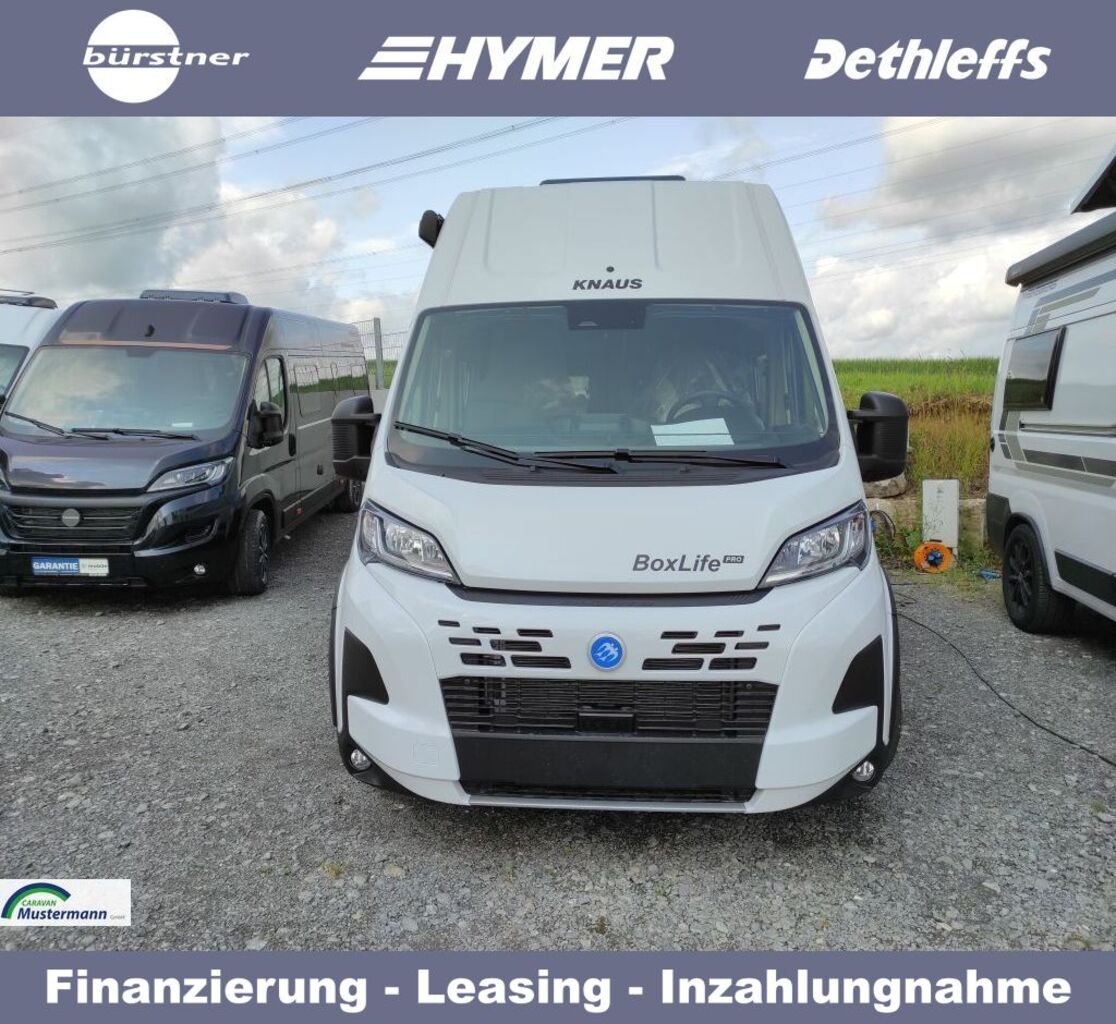 KNAUS 600 SOLUTION 140 PS | Schalter-4003 Ansicht 4 für Fahrzeugdetailseite