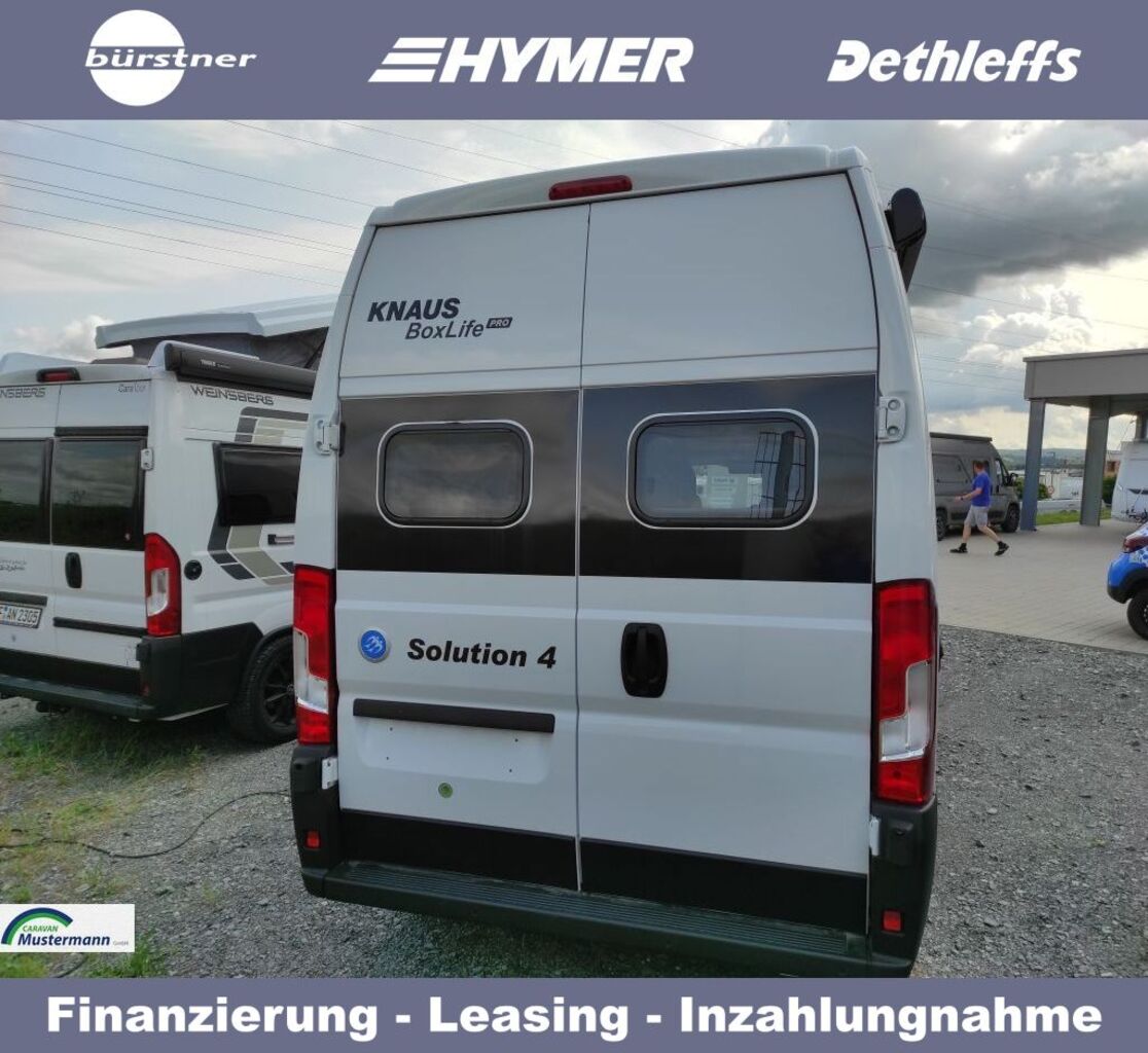 KNAUS 600 SOLUTION 140 PS | Schalter-4003 Ansicht 6 für Fahrzeugdetailseite