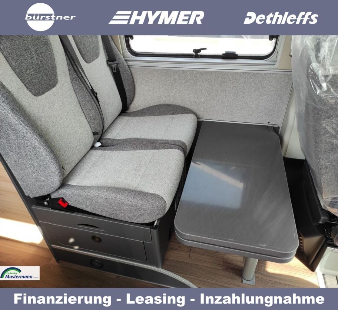 KNAUS 600 SOLUTION 140 PS | Schalter-4003 Ansicht 9 für Fahrzeugdetailseite