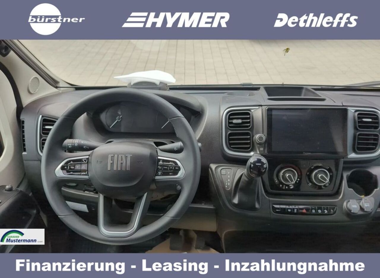 WEINSBERG 600 MEG Fiat 140 PS Automatik -1237 Ansicht 6 für Fahrzeugdetailseite