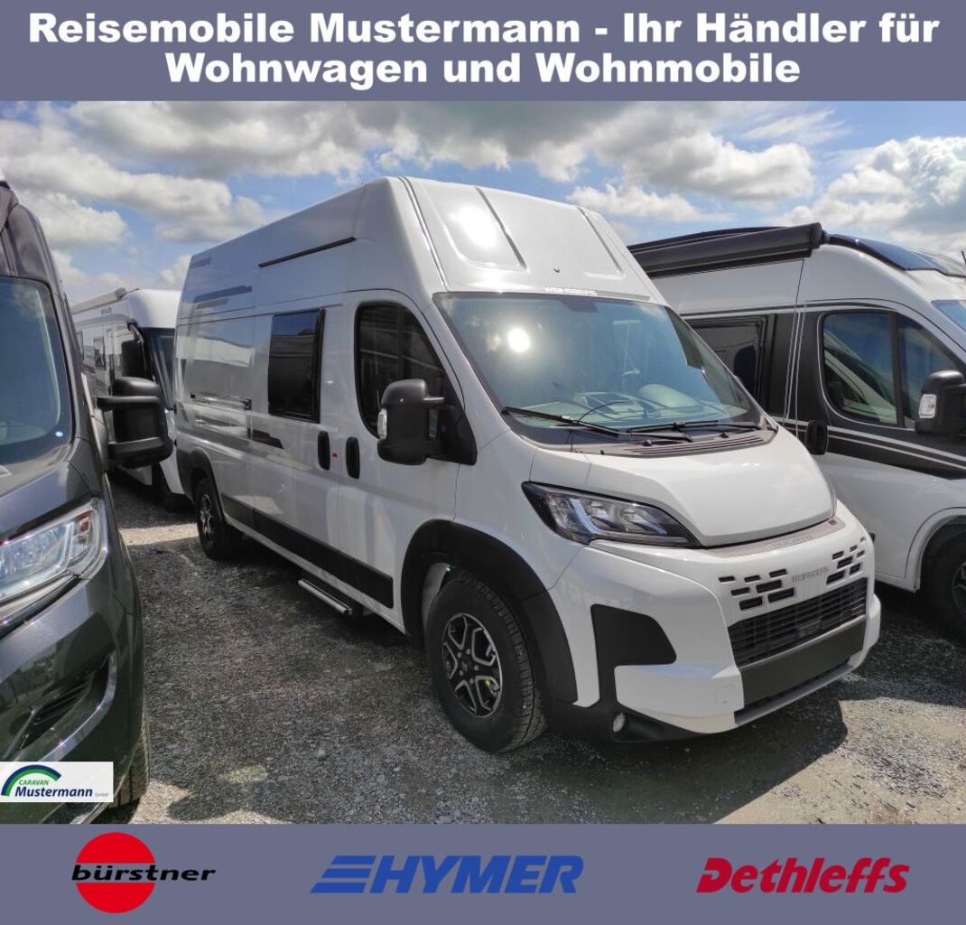 WEINSBERG 600 DQ Fiat 140 PS / Schalter-1225 Ansicht 1 für Fahrzeugdetailseite