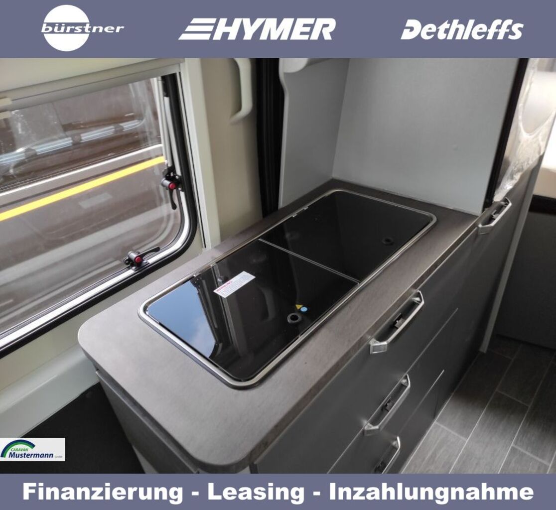 WEINSBERG 600 DQ Fiat 140 PS / Schalter-1225 Ansicht 11 für Fahrzeugdetailseite