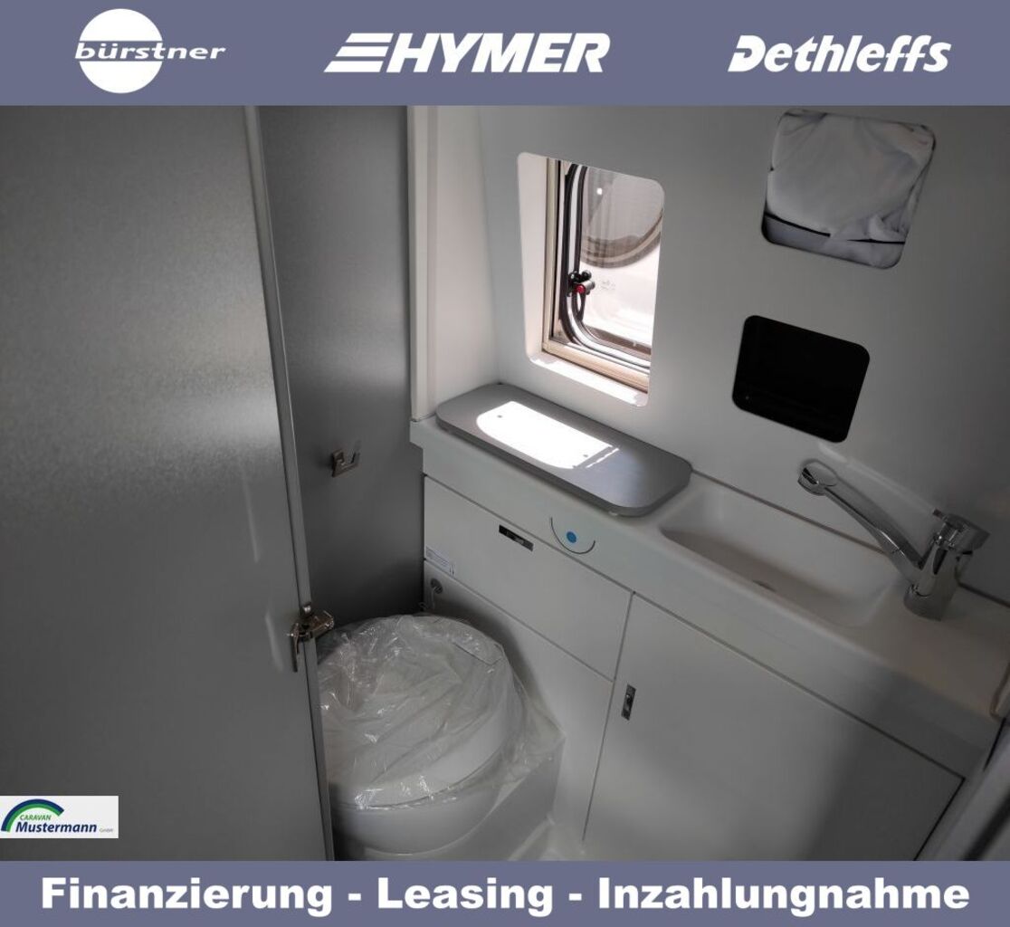 WEINSBERG 600 DQ Fiat 140 PS / Schalter-1225 Ansicht 15 für Fahrzeugdetailseite