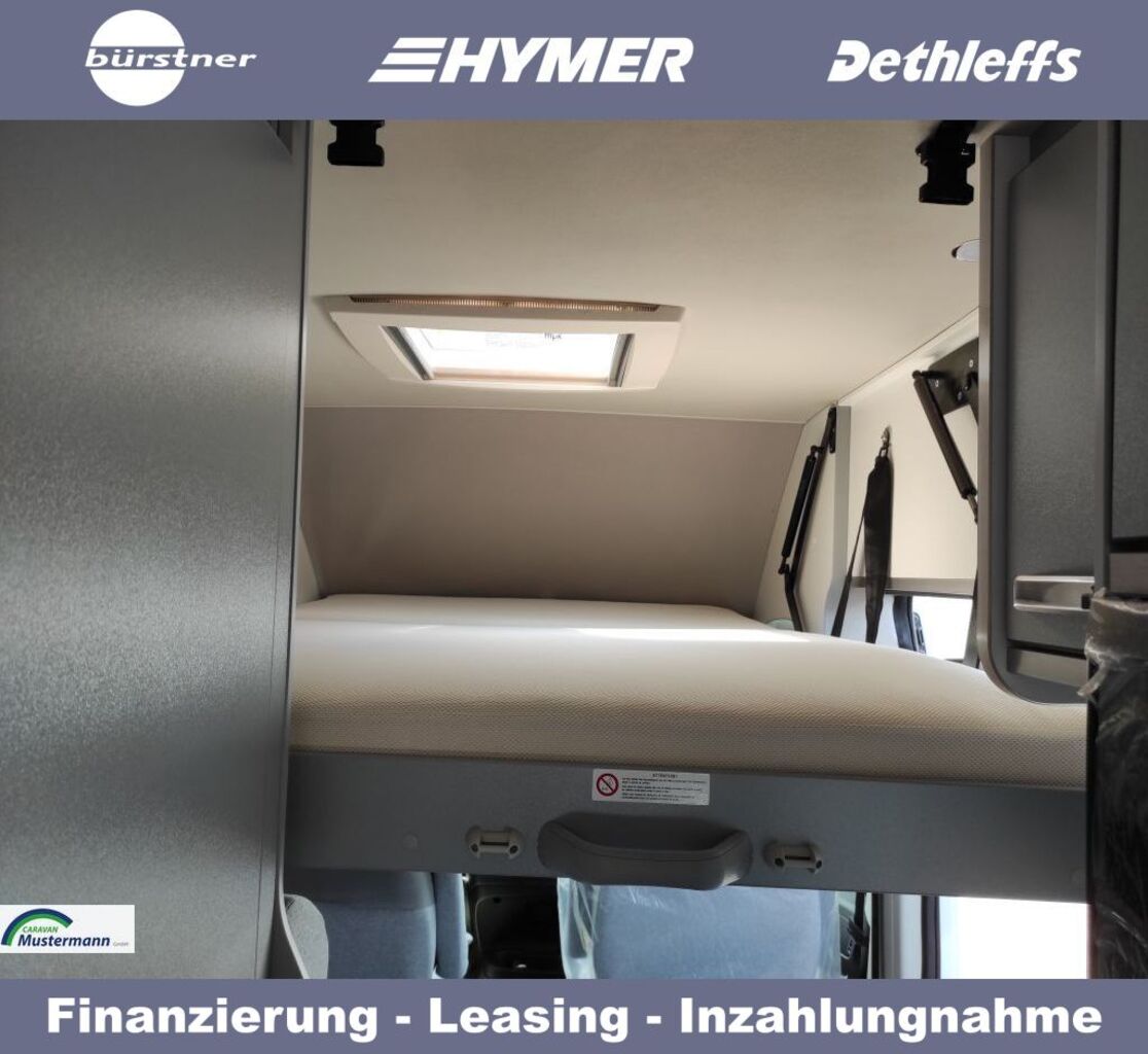 WEINSBERG 600 DQ Fiat 140 PS / Schalter-1225 Ansicht 16 für Fahrzeugdetailseite