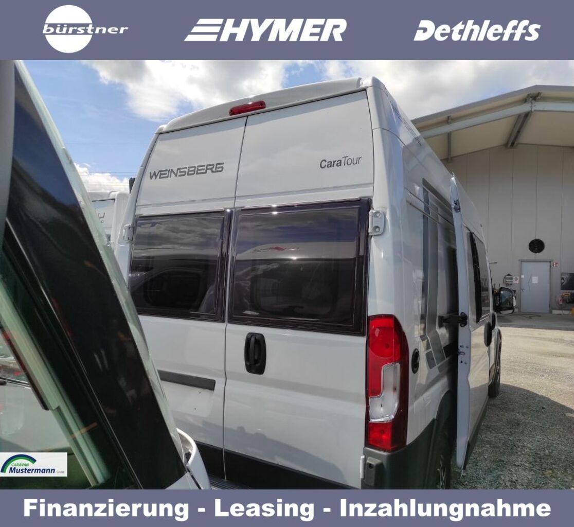WEINSBERG 600 DQ Fiat 140 PS / Schalter-1225 Ansicht 4 für Fahrzeugdetailseite