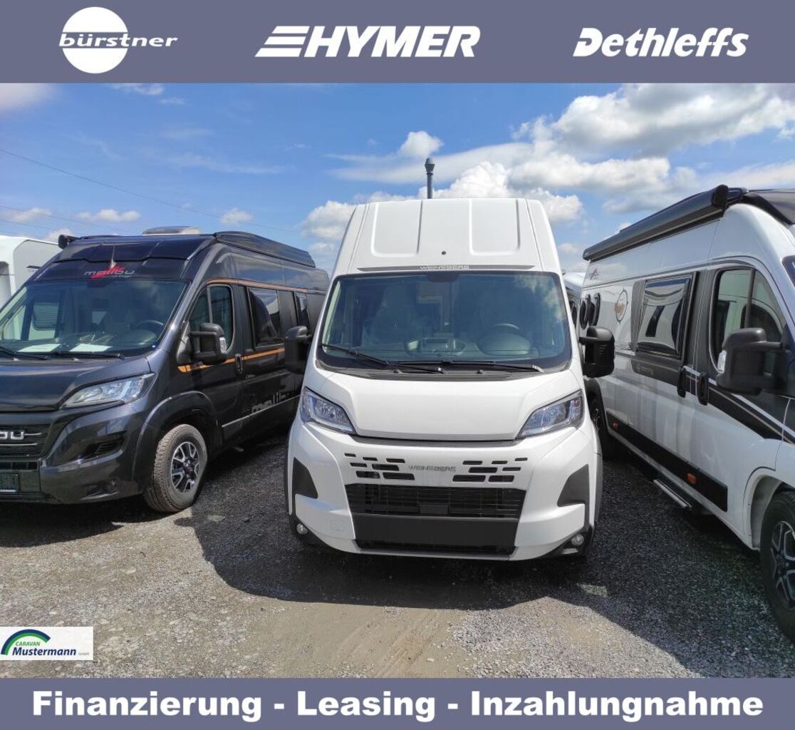 WEINSBERG 600 DQ Fiat 140 PS / Schalter-1225 Ansicht 5 für Fahrzeugdetailseite