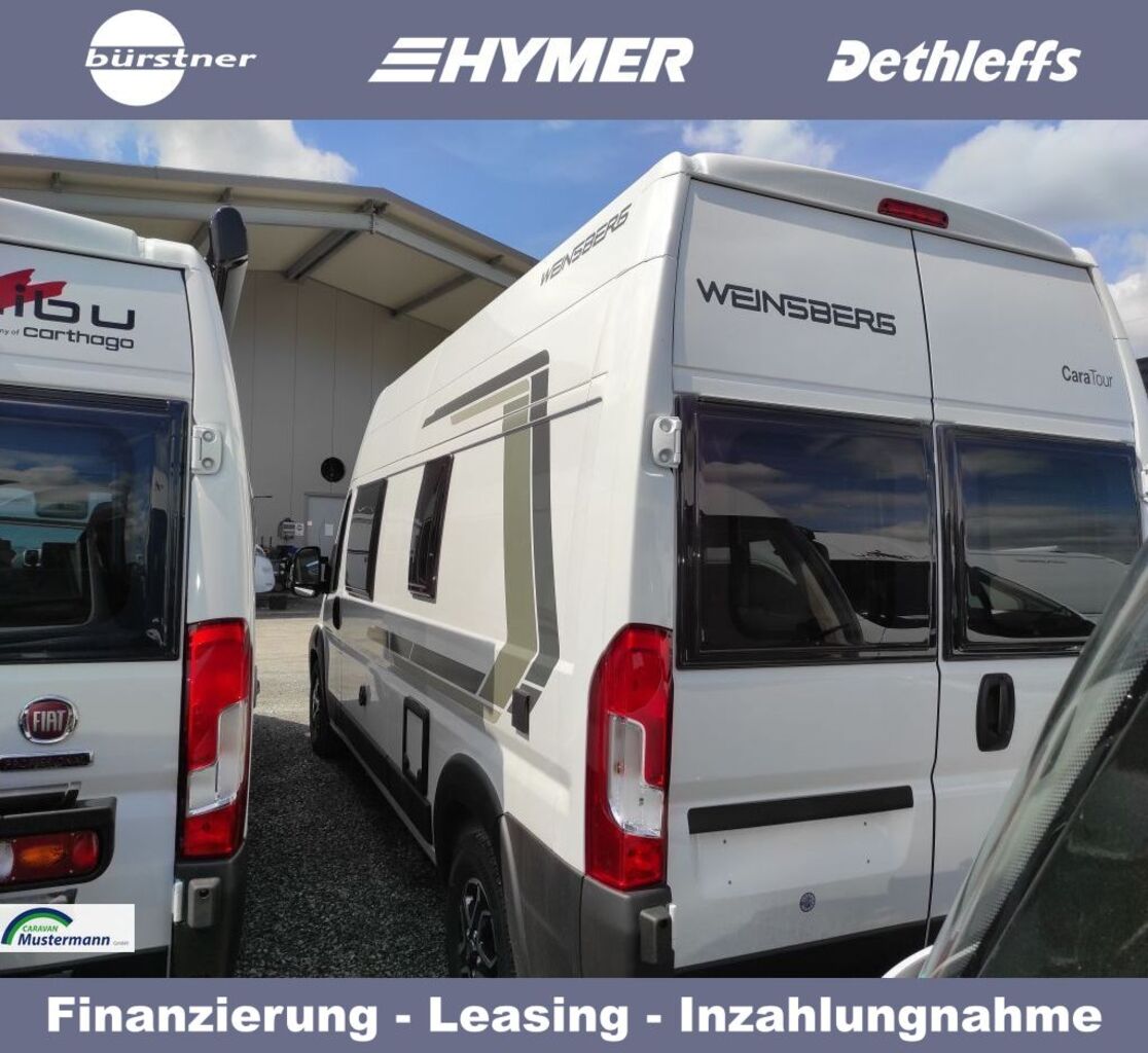 WEINSBERG 600 DQ Fiat 140 PS / Schalter-1225 Ansicht 6 für Fahrzeugdetailseite
