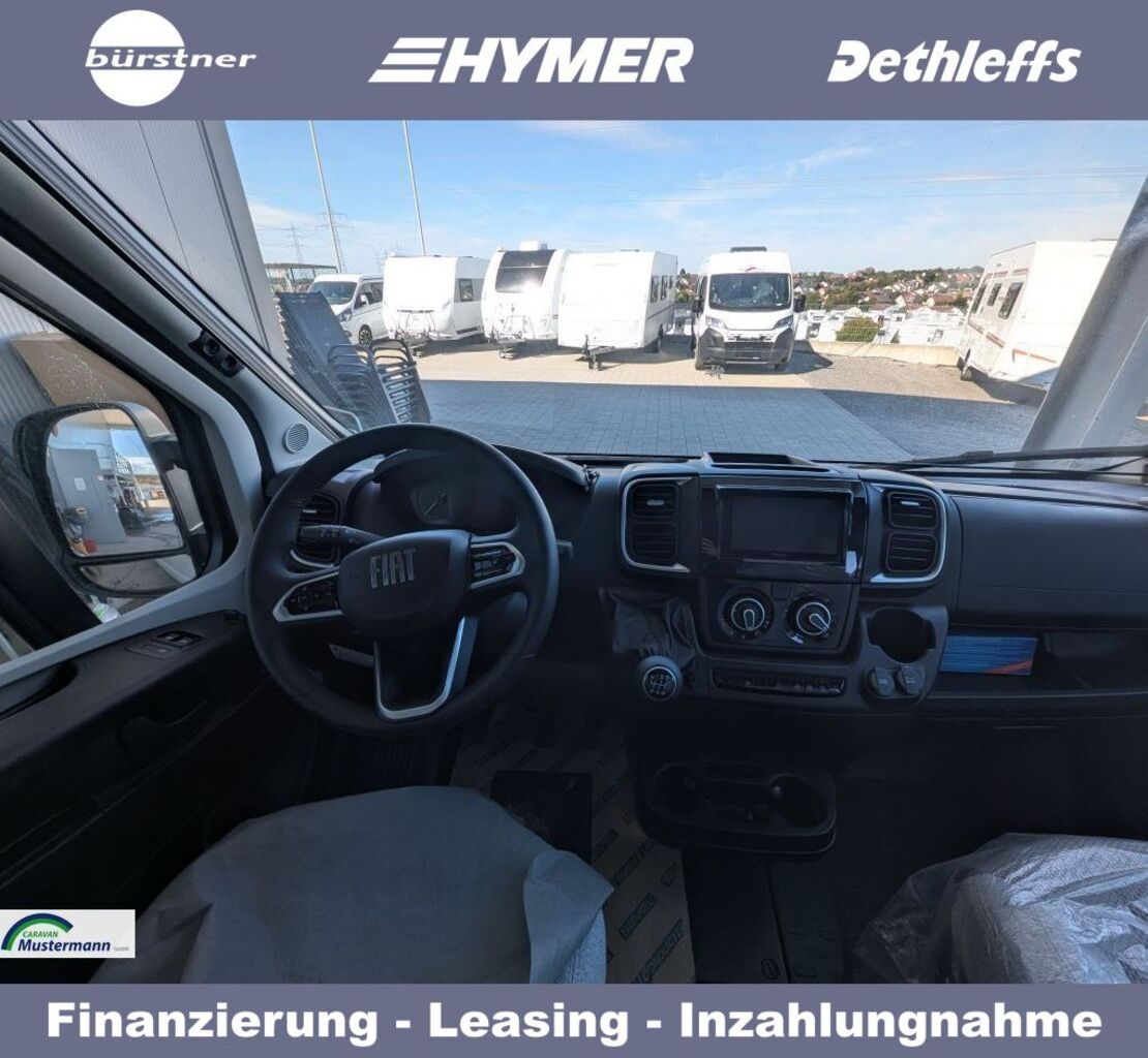WEINSBERG 600 DQ Fiat 140 PS / Schalter-1225 Ansicht 7 für Fahrzeugdetailseite