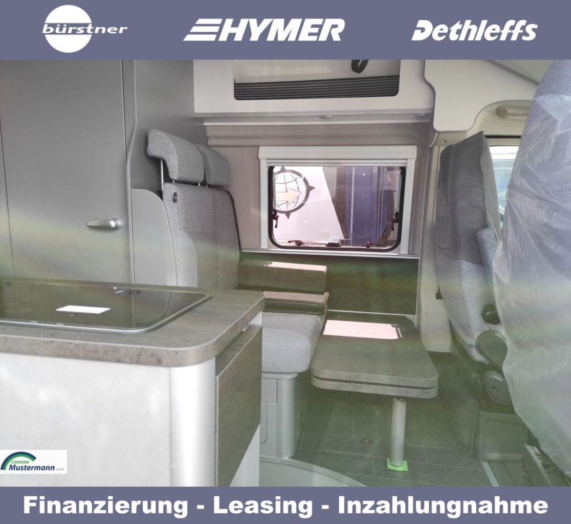 WEINSBERG 600 DQ Fiat 140 PS / Schalter-1225 Ansicht 9 für Fahrzeugdetailseite