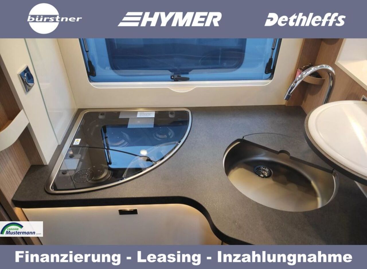 MALIBU 460 KB-LE comfort 4.2t 180 PS / Automatik 586 - 2203 Ansicht 10 für Fahrzeugdetailseite