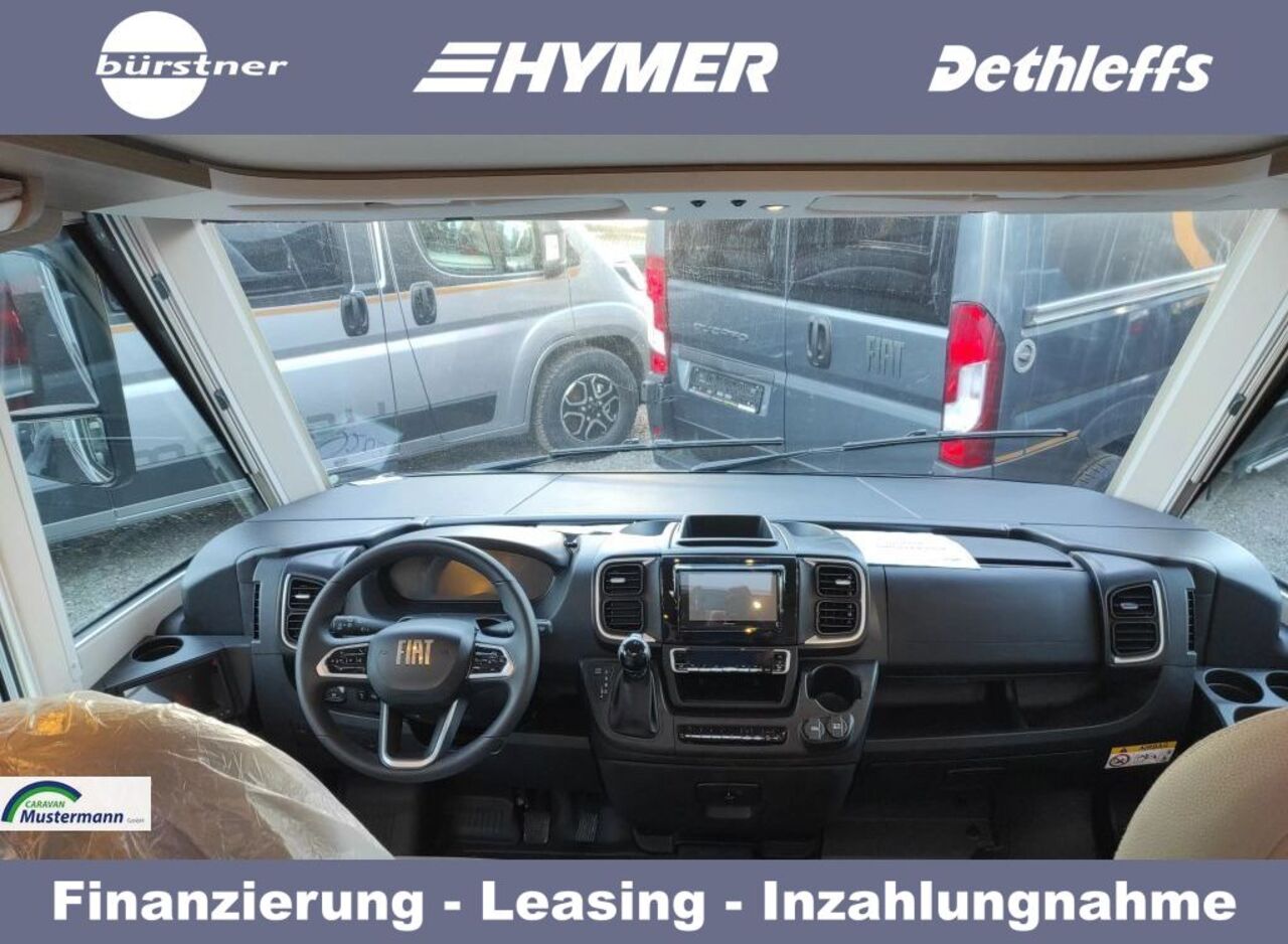 MALIBU 460 KB-LE comfort 4.2t 180 PS / Automatik 586 - 2203 Ansicht 7 für Fahrzeugdetailseite