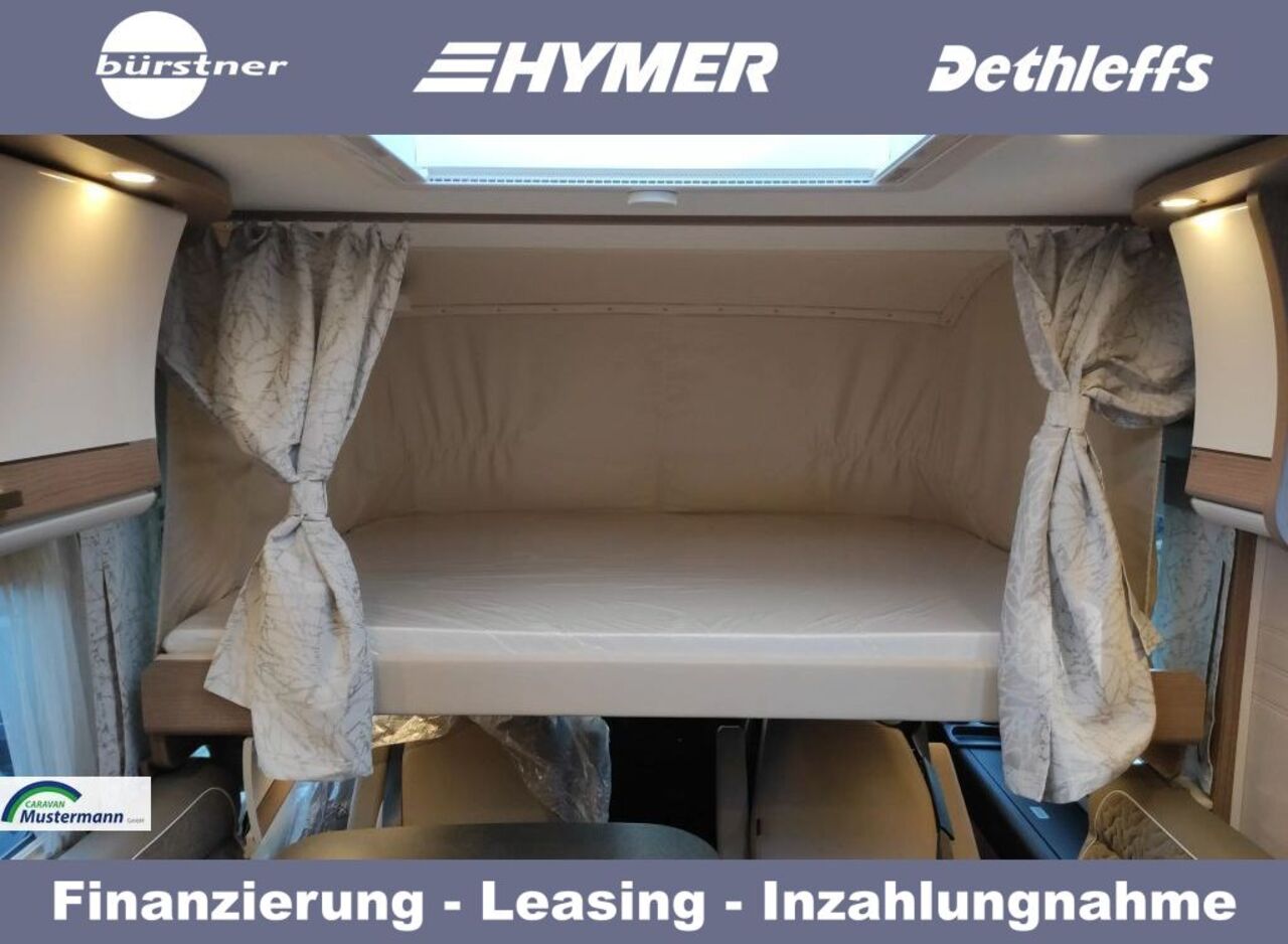 MALIBU 460 KB-LE comfort 4.2t 180 PS / Automatik 586 - 2203 Ansicht 9 für Fahrzeugdetailseite