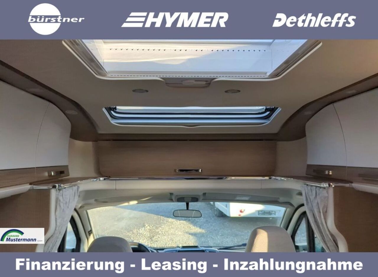 MALIBU 460 LE 180 PS Automatik, 621 - 2078 Ansicht 10 für Fahrzeugdetailseite
