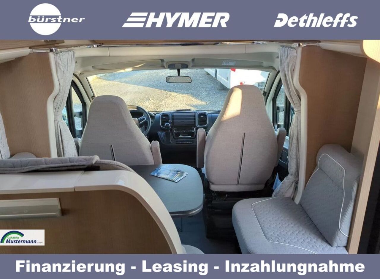 MALIBU 460 LE 180 PS Automatik, 621 - 2078 Ansicht 12 für Fahrzeugdetailseite