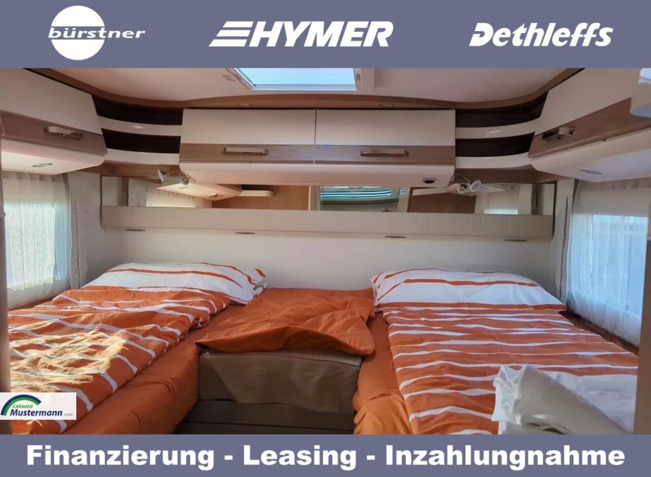MALIBU 460 LE 180 PS Automatik, 621 - 2078 Ansicht 13 für Fahrzeugdetailseite