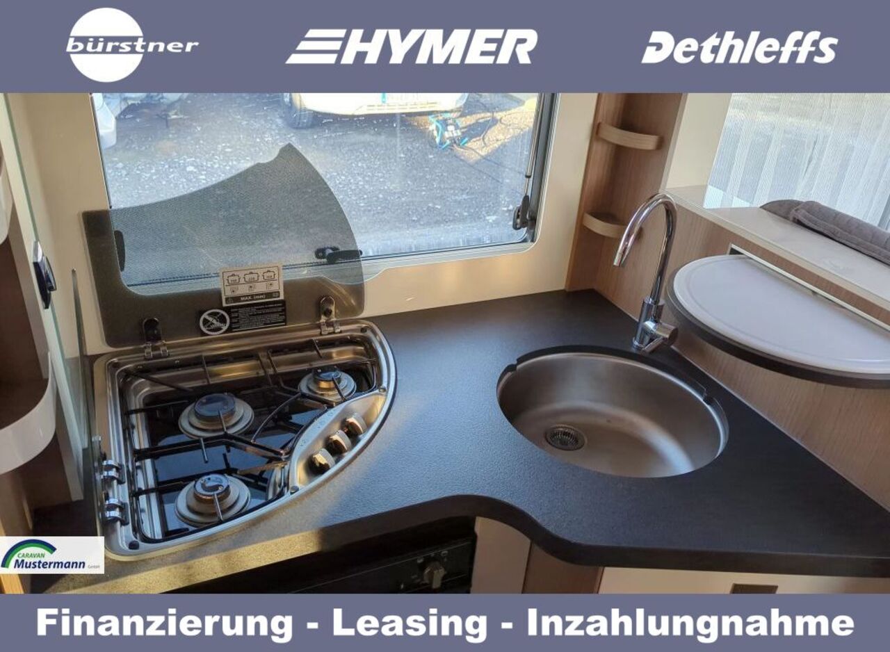 MALIBU 460 LE 180 PS Automatik, 621 - 2078 Ansicht 20 für Fahrzeugdetailseite