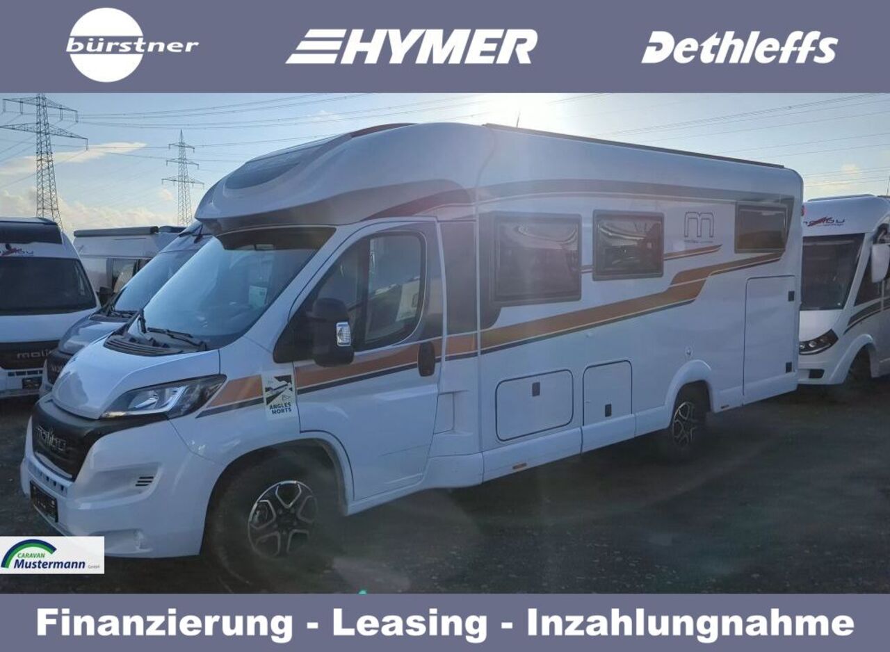 MALIBU 460 LE 180 PS Automatik, 621 - 2078 Ansicht 3 für Fahrzeugdetailseite