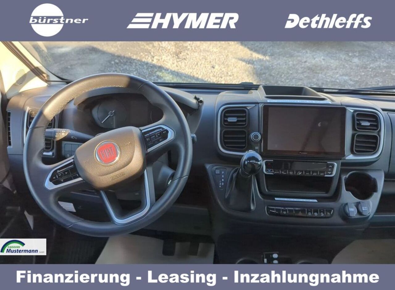 MALIBU 460 LE 180 PS Automatik, 621 - 2078 Ansicht 9 für Fahrzeugdetailseite