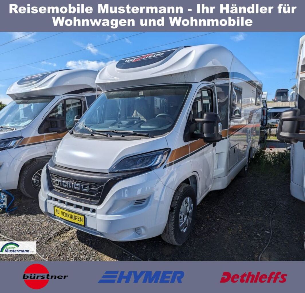 MALIBU 430 LE 140 PS / Automatik, 614 - 2079 Ansicht 1 für Fahrzeugdetailseite